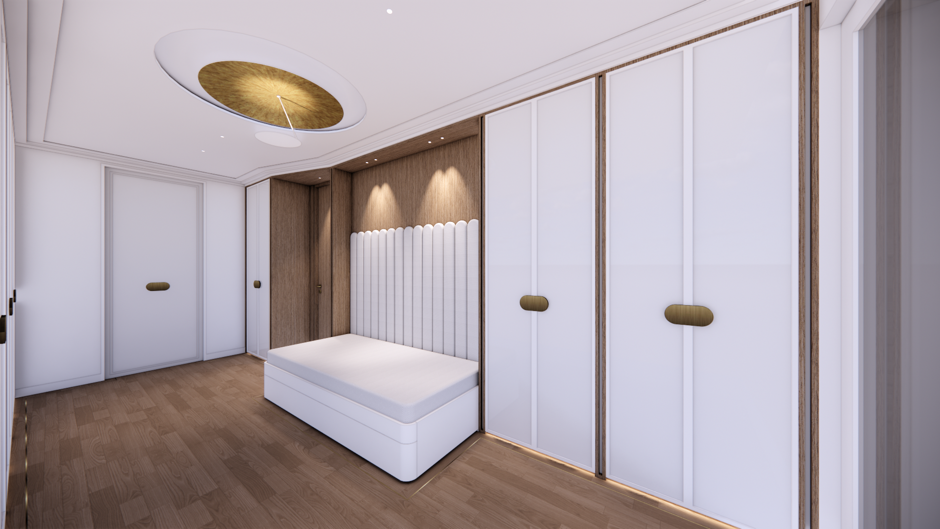 Dressing Mme vue 4 fermé